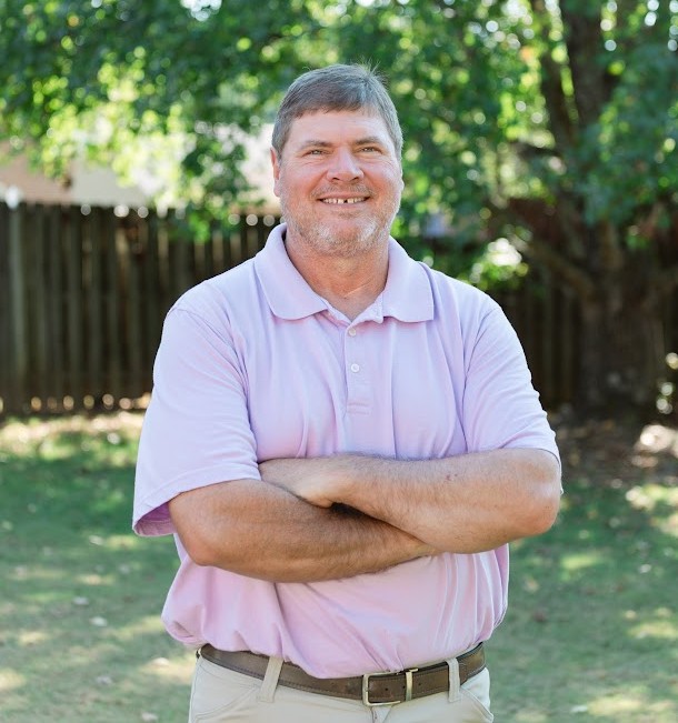 Placeholder: Chris Smith portrait