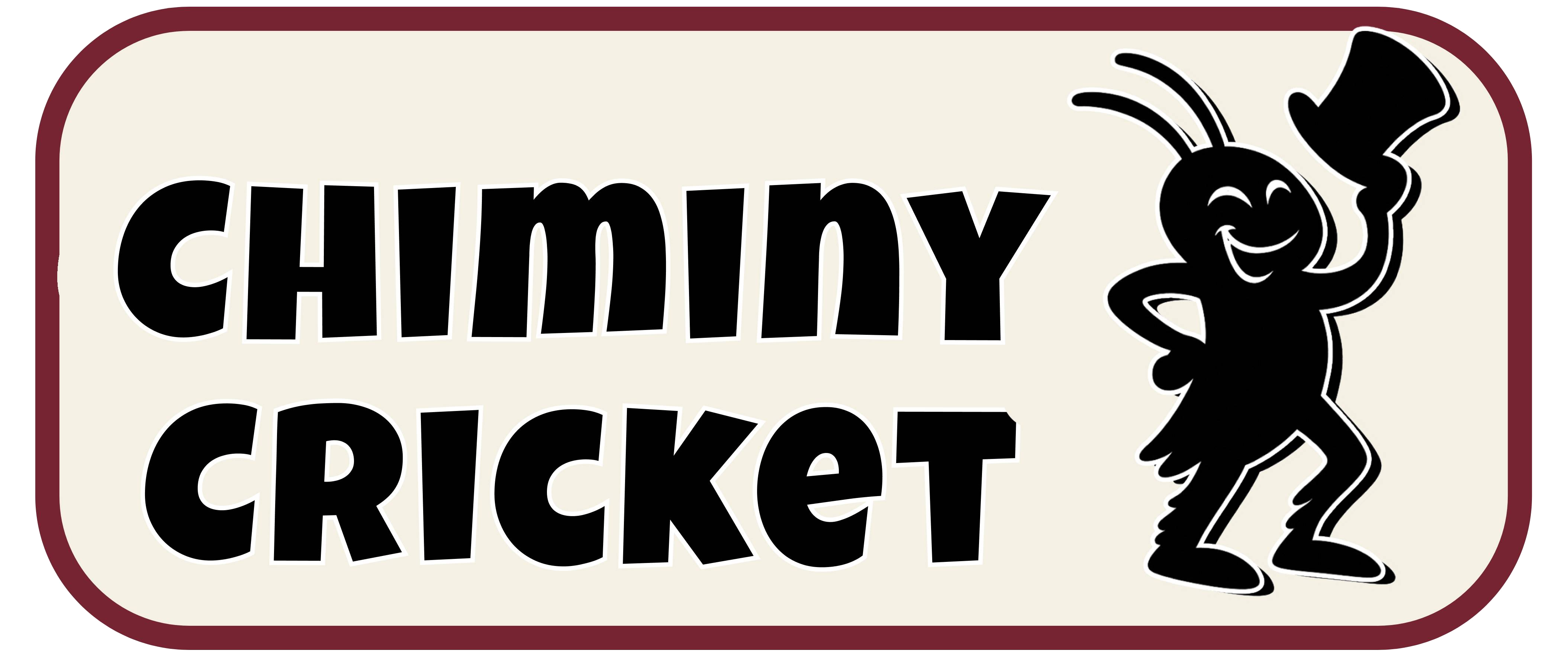 Chiminey Cricket logo
